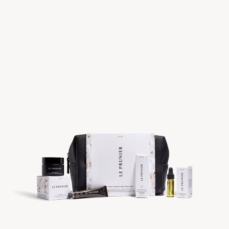 The Signature Mini Set